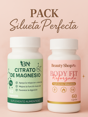 👙✨ Pack Silueta Soñada – Body Fit + Citrato de Magnesio ✨💖