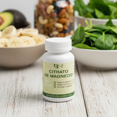 Citrato De Magnesio