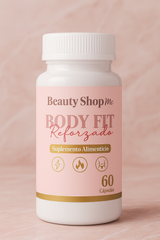 Quemador Body Fit Reforzado