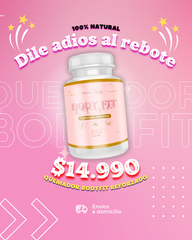 Quemador Body Fit Reforzado