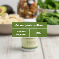 Citrato De Magnesio